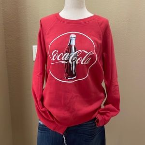 Lucky Brand sweatshirt.